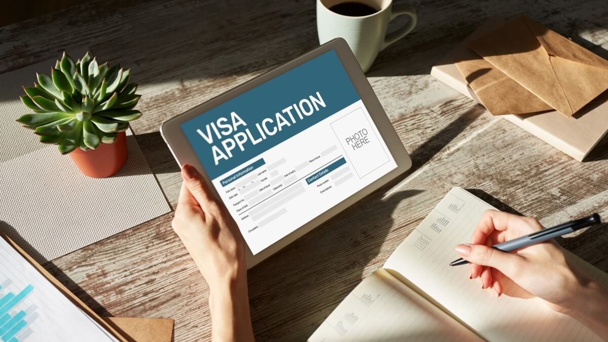 Visa Processing